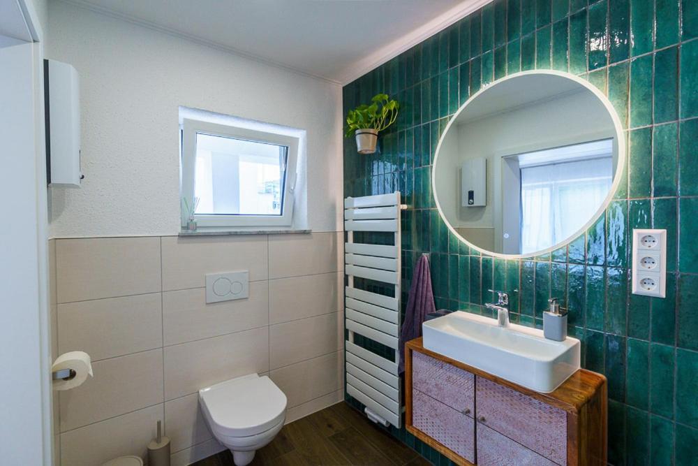 Pilea Apartments Cochem Esterno foto
