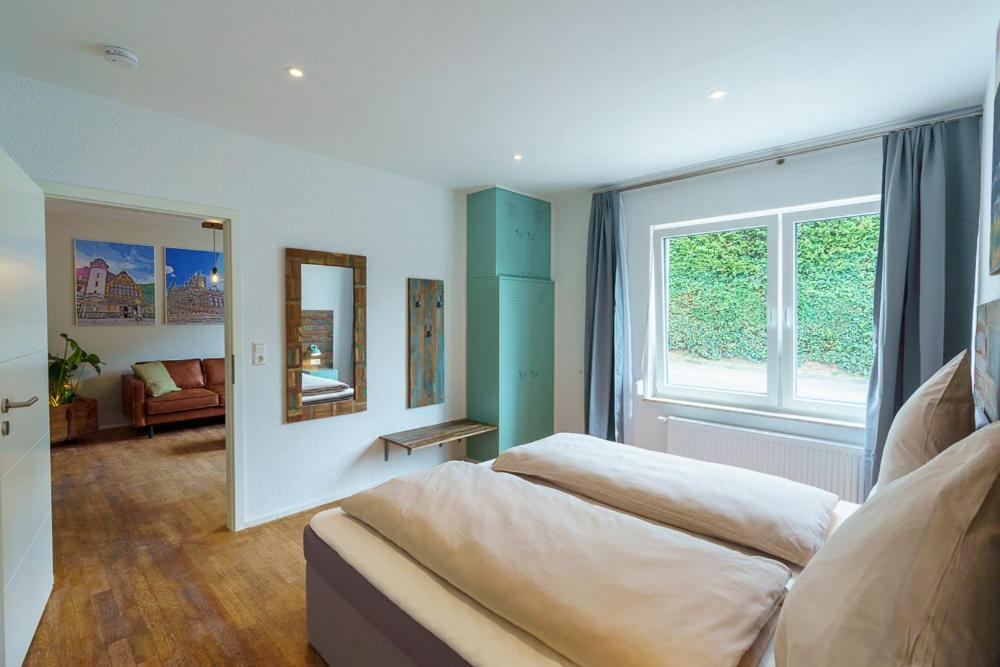 Pilea Apartments Cochem Esterno foto