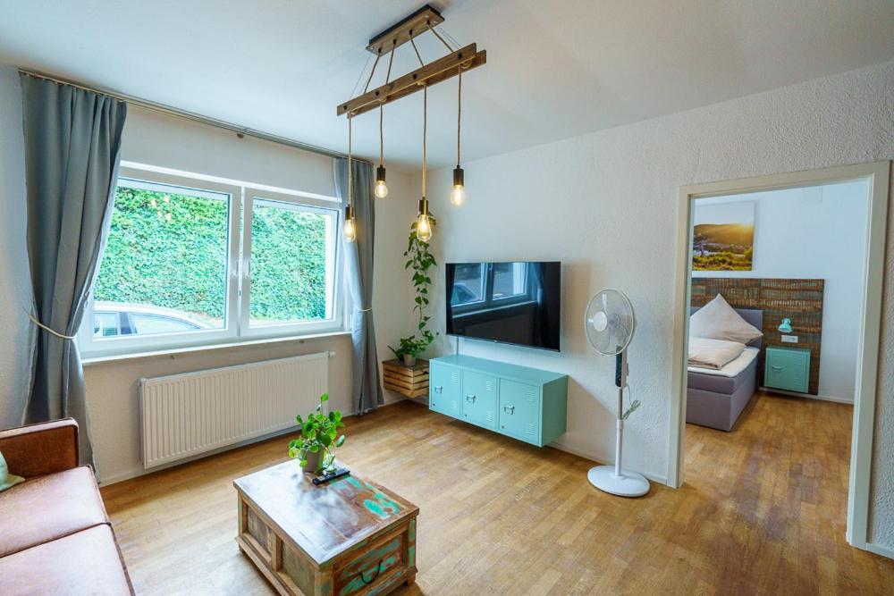 Pilea Apartments Cochem Esterno foto