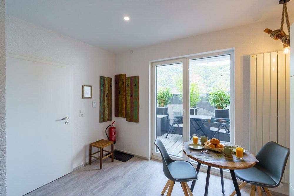 Pilea Apartments Cochem Esterno foto
