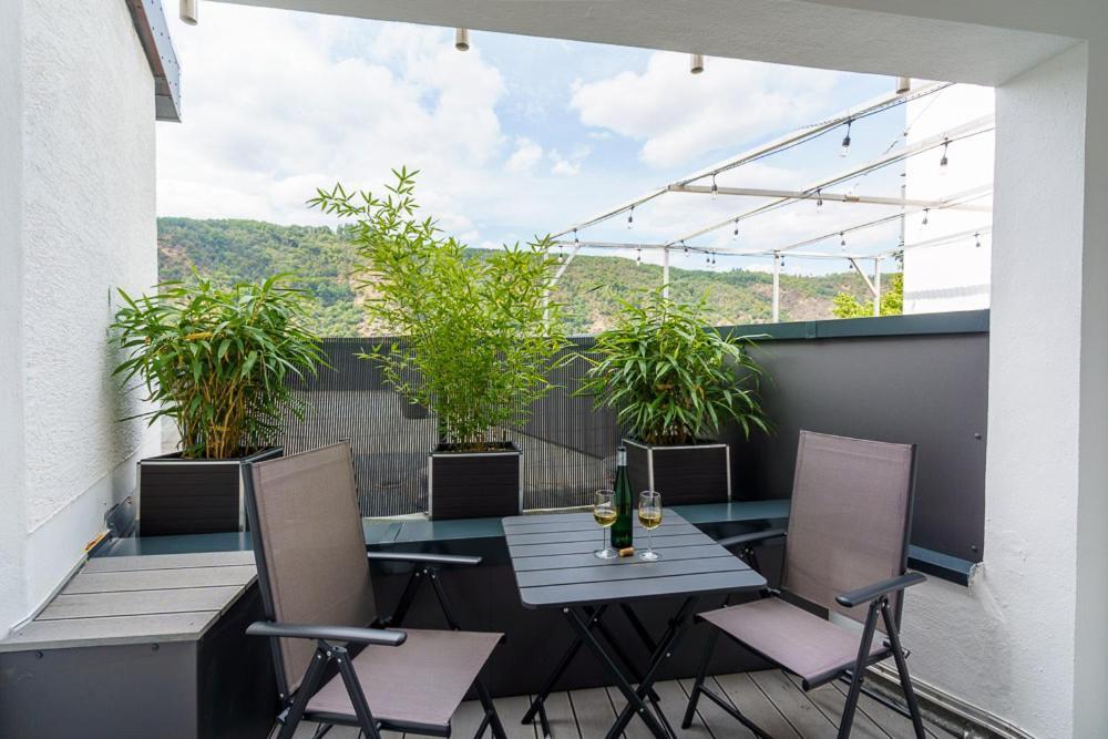 Pilea Apartments Cochem Esterno foto