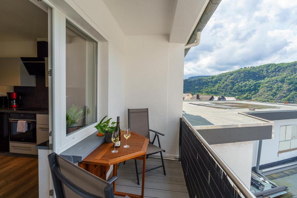 Pilea Apartments Cochem Esterno foto